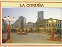 Plaza De Pontevedra - Coruña - Spain - 1978 - Arribas - 268 - 0